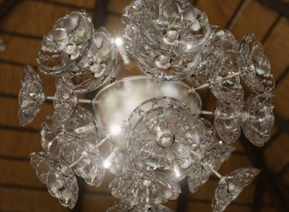 Elite Chandelier Bohemia Flower Ceiling Lighting Ceiling lamp