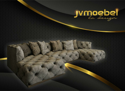 Corner sofa Sofa Couch Upholstery Garnirtur U-shape Couches Chesterfield Furniture Sofas new