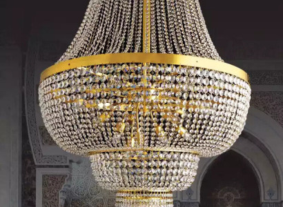 Hanging light Chandelier Lamp Crystal lamp Ceiling light Lamps 100x245