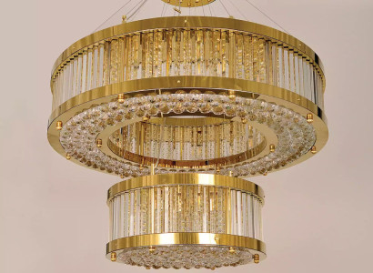 Ceiling lamp Living room Style Modern Ceiling light Luxury Lamp Crystal