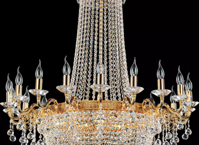 Lamp hanging light Chandelier Lamps Crystal lamp Ceiling light 98x150