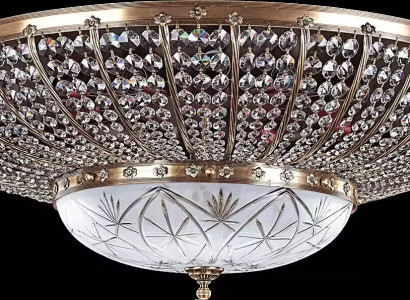 Chandelier Lamp Hanging Lamp Crystal Lamp Ceiling light 100x40