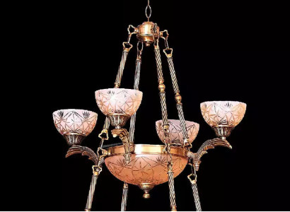 Chandelier Lamp Hanging Lamps Crystal Lamp Ceiling light 110x140