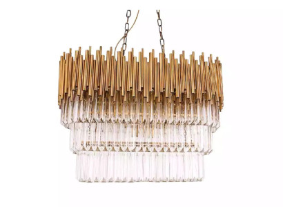 Light fixture Ceiling lamp Chandelier ceiling light luxury gold chandelier crystal