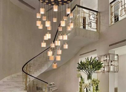 Luxury Chandelier Living room ceiling chandelier Ceiling lamp chandelier gold