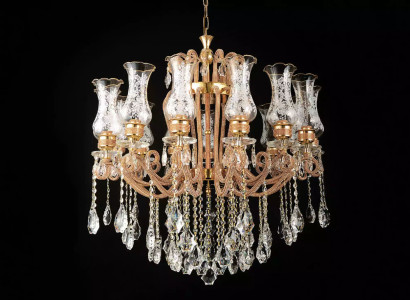 Luxury Chandelier Crystal Ceiling Chandelier Chandelier Ceiling lamp Gold Lamp