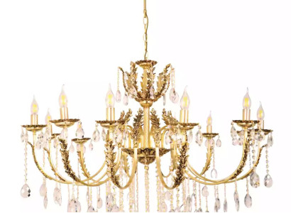 Hanging light Chandelier Lamp Lamps Crystal lamp Ceiling light 113x140