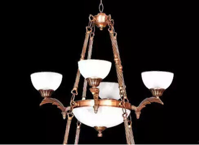 Hanging light Chandelier Lamp Crystal lamp Ceiling light Lamps 110x140