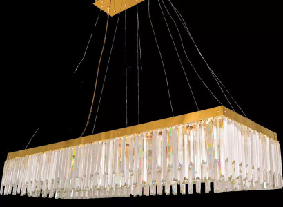 Chandelier Luxury Chandelier Lighting Lamp Crystal Ceiling lamp Gold