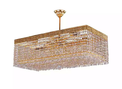 Luxury chandelier ceiling light Chandelier Ceiling lamp Gold Crystal Lamp