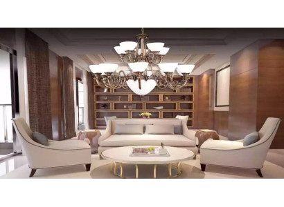 Ceiling chandelier Chandelier Lamp Ceiling lamp Luster Glass Light fixture Lamps