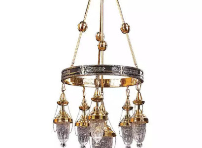 Ceiling lamp Chandelier Pendant Light Living room Luxury Luster Light fixture