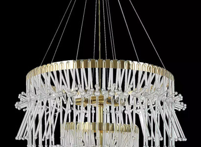 Round design Luster Ceiling lamp Ceiling light Lamp Chandelier Light fixture