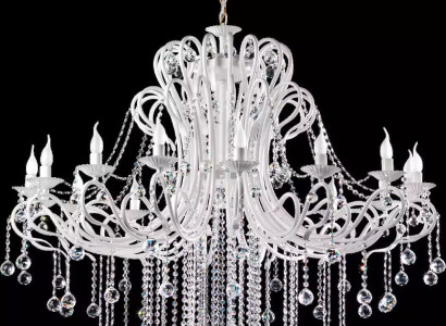 Hanging light Chandelier Lamp Crystal lamp Ceiling light Lamps 132x165