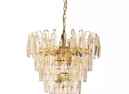 Chandelier Light fixture Lamp Hanging lamp Living room new Modern gold