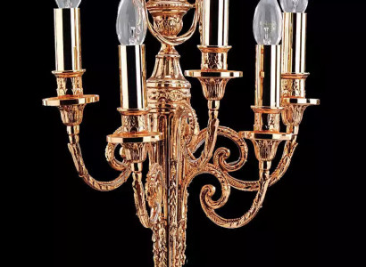 Wall Light Wall Lamp Lamps Wall Lights Candles Gold Wall Lamps Light fixture