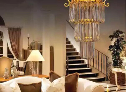 Chandelier Modern Pendant Light Ceiling light Luxury Luster Foyer
