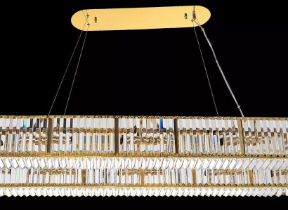 Table lamp Chandelier Crystal lamp Lamp Lamps Chandelier Oval