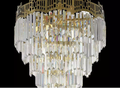 Ceiling lamp Hanging light Light fixture Lamp Tropical Chandelier 60x105 Lamps