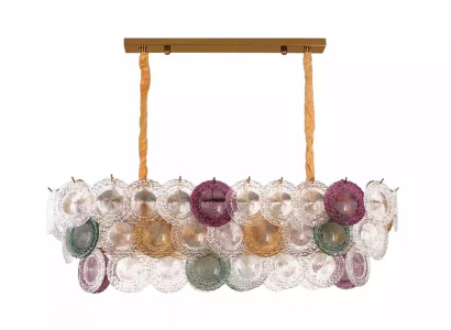 Chandelier Modern New Ceiling light Living room Gold Crystal