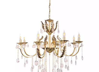 Hanging light Chandelier Lamp Crystal lamp Ceiling light Lamps 97x130