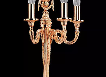 Wall lamp Bedroom Living room Wall lamp Lamp Light fixture Luxury Bedroom