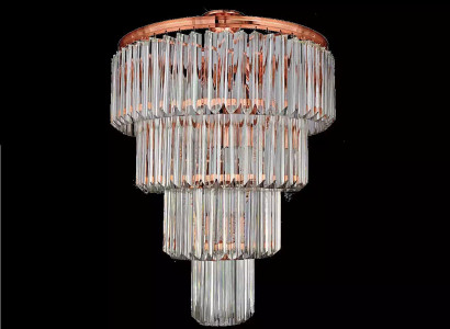 Ceiling lamp ceiling chandelier luxury gold chandelier chandelier crystal art