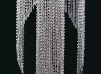 Lamp hanging light Chandelier crystal lamp Ceiling light Lamps 50x140