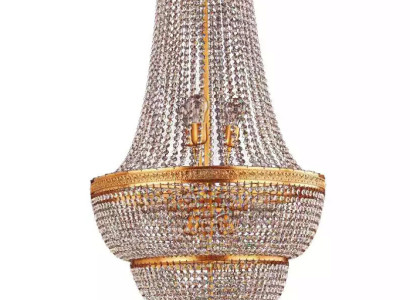 Lamp hanging light Chandelier crystal lamp Ceiling light Lamps 60x135