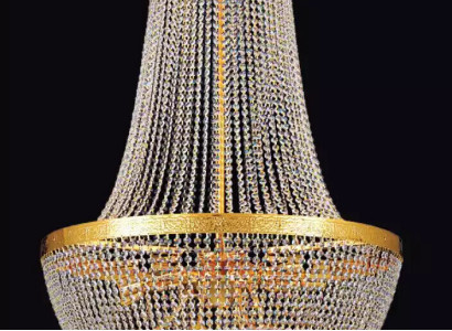 Lamp hanging light Chandelier crystal lamp Ceiling light Lamps 60x130