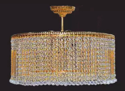 Luxury Luster Chandelier Ceiling lamp Ceiling Light Lamps Gold Light fixture