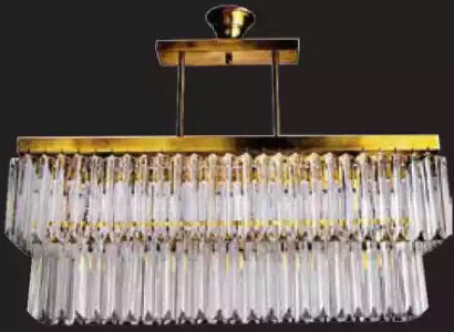 Chandelier Modern Ceiling Designer Luxury new Living room Brass