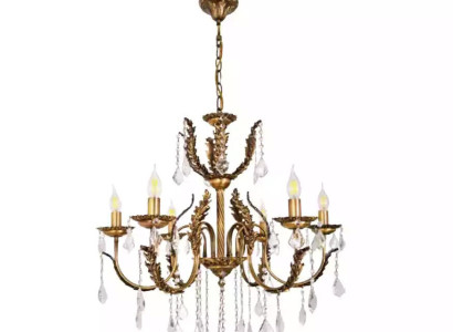 Lamp hanging light Chandelier crystal lamp Ceiling light Lamps 73x110