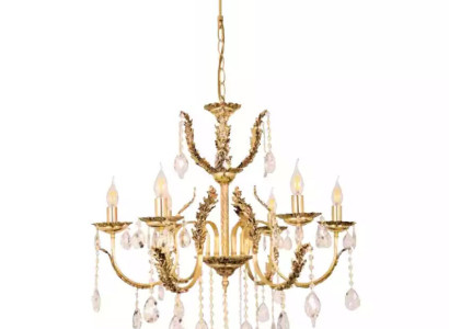 Lamp hanging light Chandelier crystal lamp Ceiling light Lamps 73x130