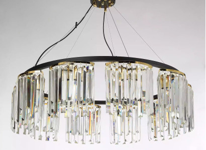 Chandelier Modern Crystal Living room Small Ceiling light Luxury