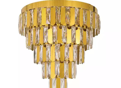 Chandelier Ceiling light Living room Luxury Living room Chandelier Crystal