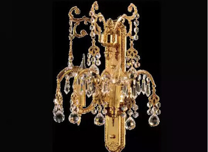 Golden wall lamp Wall Lights Living room Lamps Luxury wall lamp