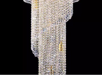 Chandelier ceiling chandelier luxury gold ceiling lamp chandelier crystal art
