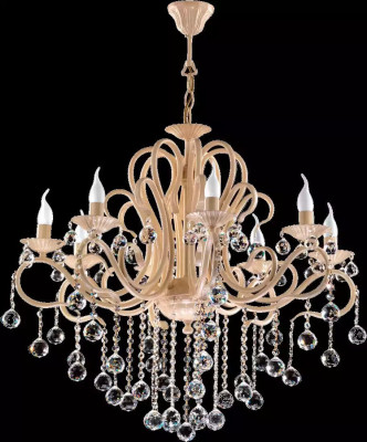 Antique Style Light fixture Lamp Round Lamps Ceiling light Chandelier 88x100