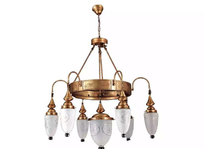 Lamp hanging light Chandelier crystal lamp Ceiling light Lamps 90x125