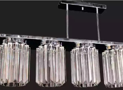 Chandelier new gray Living room hanging lamp hanging lamp decoration