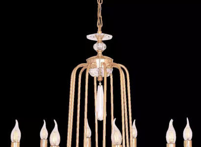 Light fixture Lamp Round Lamps Ceiling light Chandelier Lamps 75x100