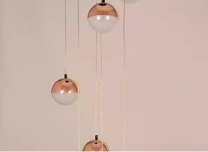 Ceiling lamp Luxury Lamp Vintage Hanging Lamp Design Light fixture Gold