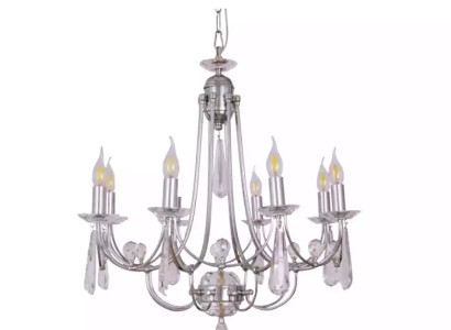 Noble ceiling lamp crown lamp ceremonial chandelier chandelier white ceiling chandelier