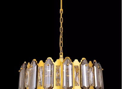 Light fixture Lamp Hanging Lamp Lamps Crystal Light Chandelier Living room 60x80