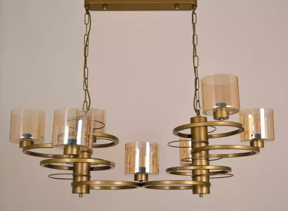 Ceiling lamp Modern new Ceiling light Living room Bedroom gold