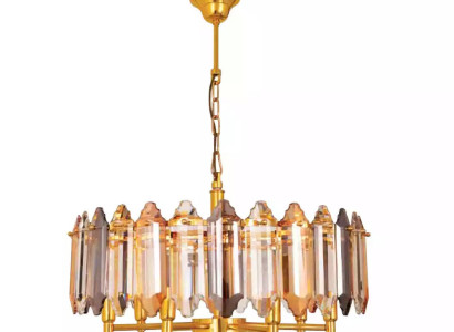 Chandelier Modern Ceiling light Living room Ceiling lamp Golden Lamp