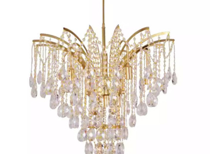 exclusive r Crystal Chandelier for a stylish living room ambience