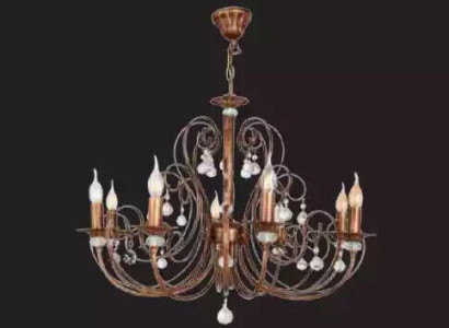 Chandelier Modern pendant light Chandelier luxury 89x70 lights