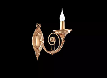 Wall sconces Modern Style Modern Material Brass Living room new